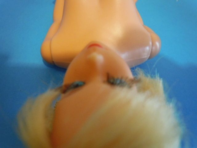 1967 Hair Fair Barbie on S/L Body 1967 Hair Fair Barbie on S/L Body