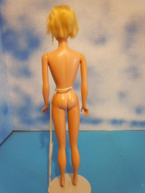1967 Hair Fair Barbie on S/L Body 1967 Hair Fair Barbie on S/L Body