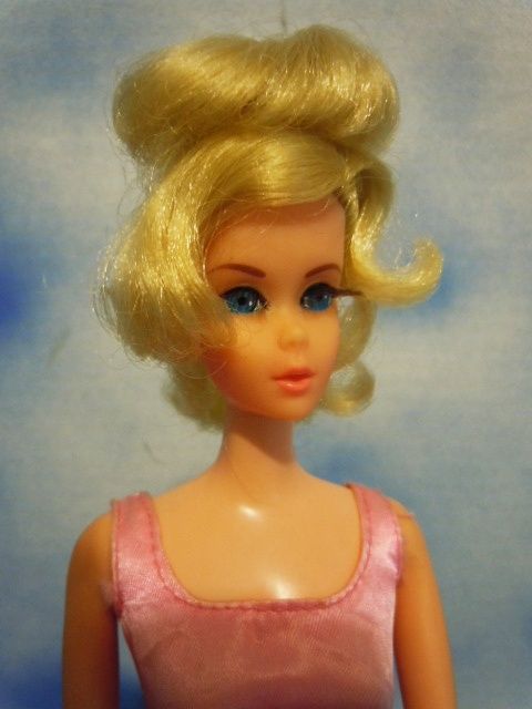 1971 Vintage Barbie with Growin' Pretty Hair 1971 Vintage Barbie with Growin' Pretty Hair