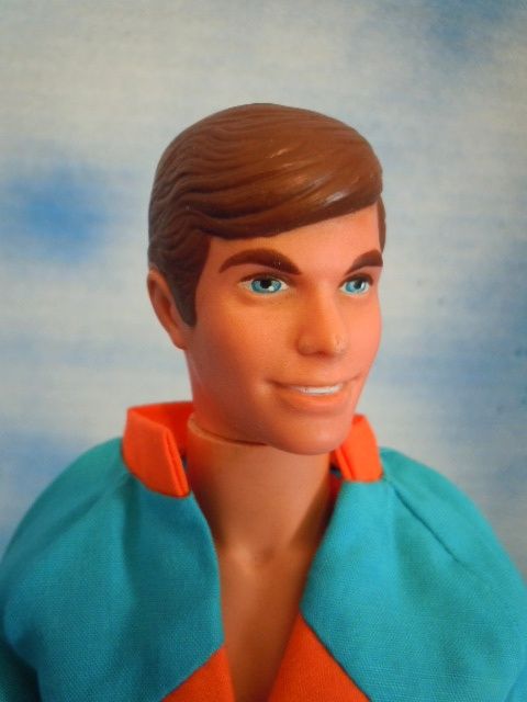 1970 Talking Ken Bendable Knees All Original 1970 Talking Ken Bendable Knees All Original