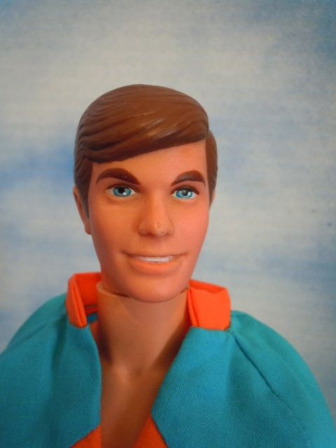 1970 Talking Ken Bendable Knees All Original 1970 Talking Ken Bendable Knees All Original