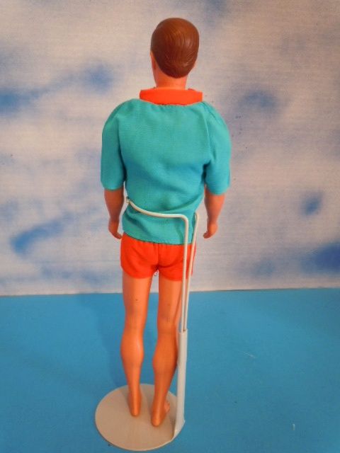 1970 Talking Ken Bendable Knees All Original 1970 Talking Ken Bendable Knees All Original
