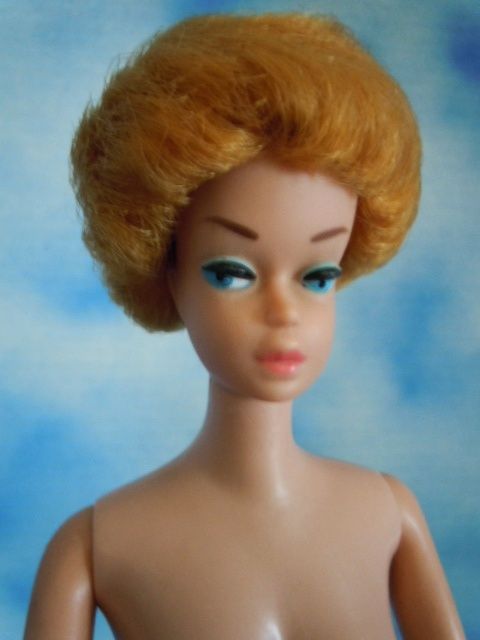 1964 Vintage Barbie Fashion Queen w/ 1 Wig 1964 Vintage Barbie Fashion Queen w/ 1 Wig