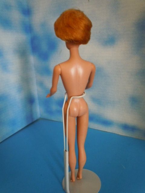 1964 Vintage Barbie Fashion Queen w/ 1 Wig 1964 Vintage Barbie Fashion Queen w/ 1 Wig
