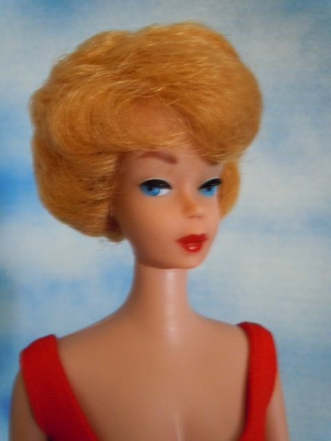 Original Barbie Face