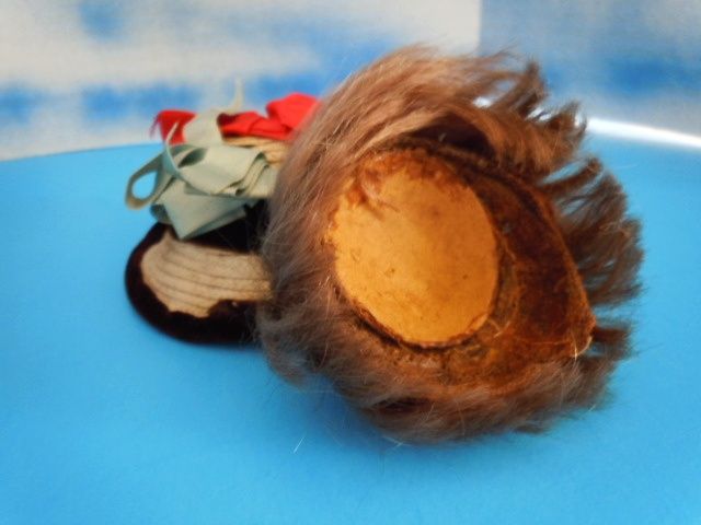 10" Hertel Schwab 165 Toddler Googly Character Bisque All Original 10" Hertel Schwab 165 Toddler Googly Character Bisque All Original