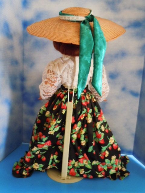 24" Italian Hard Plastic Girl Made in Italy 24" Italian Hard Plastic Girl Made in Italy