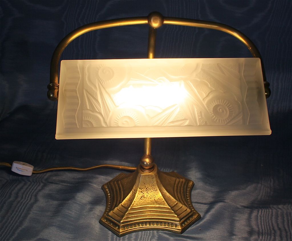 Sarsaparilla Deco Designs Desk Lamp Sarsaparilla Deco Designs Desk Lamp