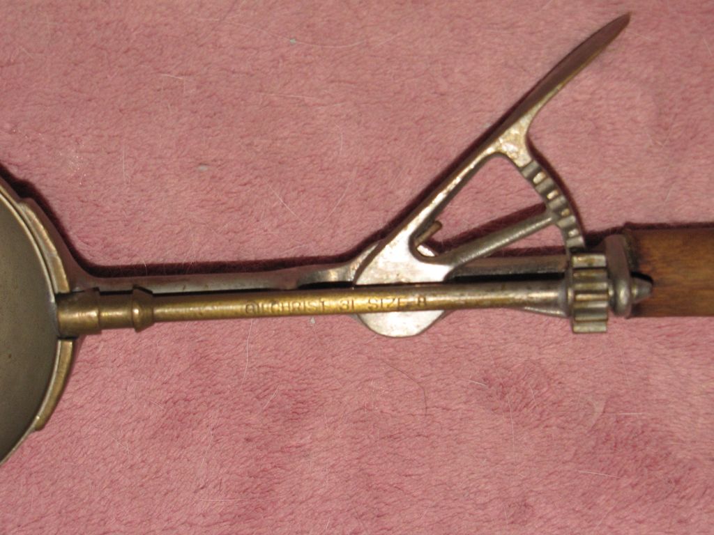 Gilchrist Ice Cream Scoop Gilchrist Ice Cream Scoop