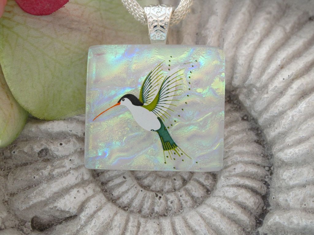 Hummingbird Necklace Hummingbird Necklace