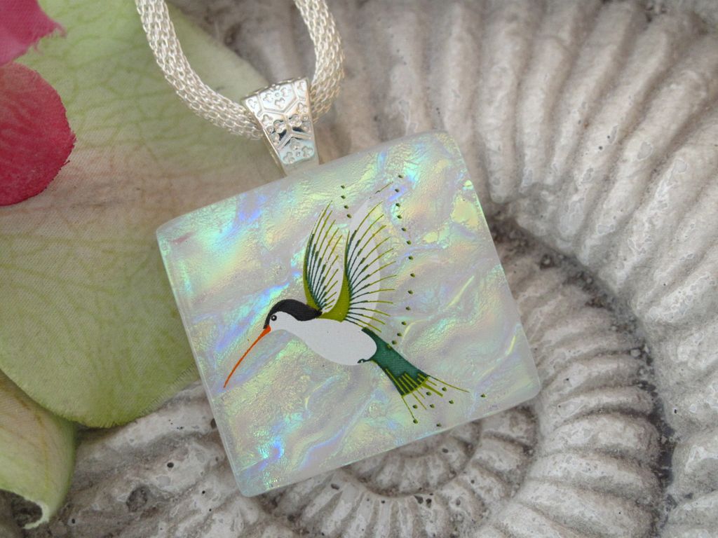 Hummingbird Necklace Hummingbird Necklace