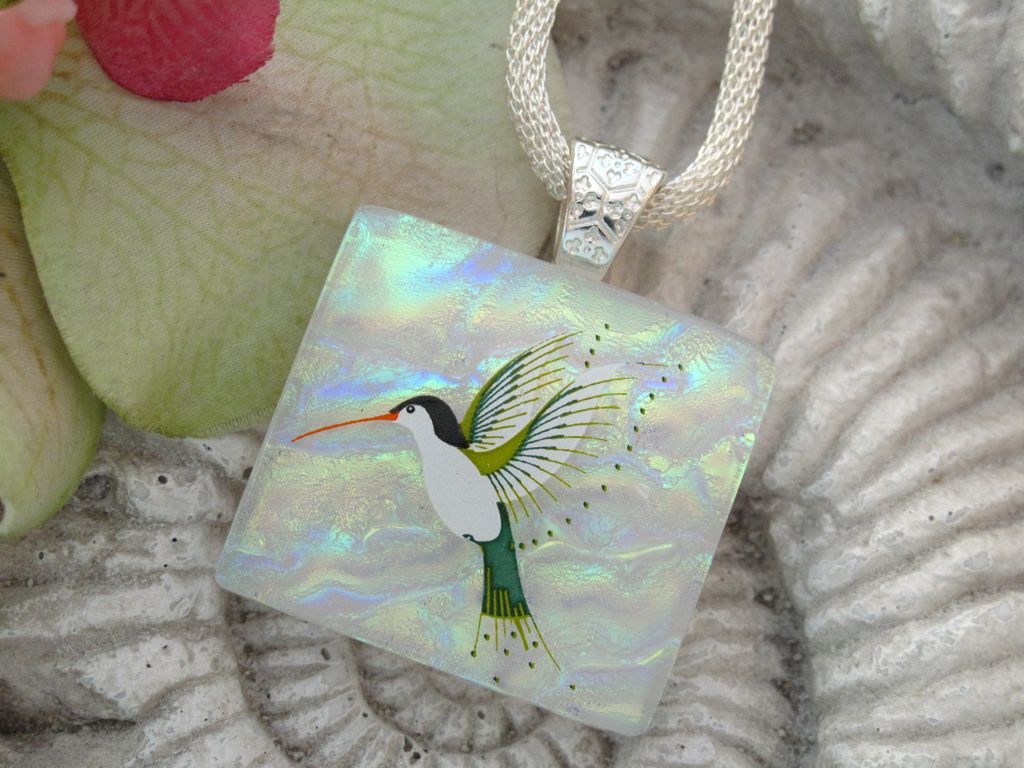 Hummingbird Necklace Hummingbird Necklace