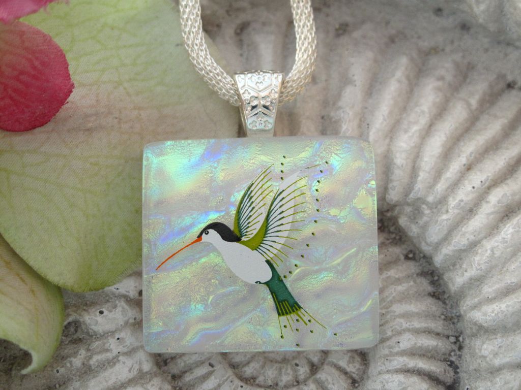 Hummingbird Necklace Hummingbird Necklace
