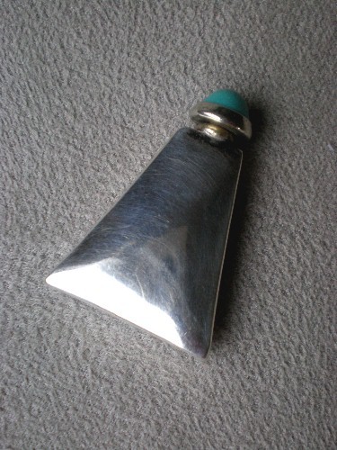 Fabulous Mexican Sterling Silver Perfume Fabulous Mexican Sterling Silver Perfume
