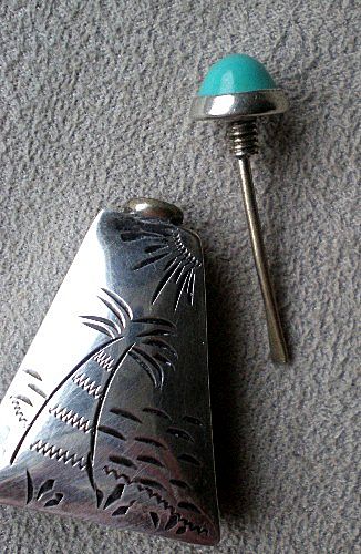 Fabulous Mexican Sterling Silver Perfume Fabulous Mexican Sterling Silver Perfume