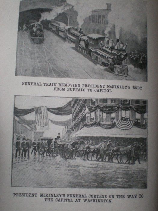 Illustrious Life of William McKinley - Our Martyred President by Murat Halstead Illustrious Life of William McKinley - Our Martyred President by Murat Halstead