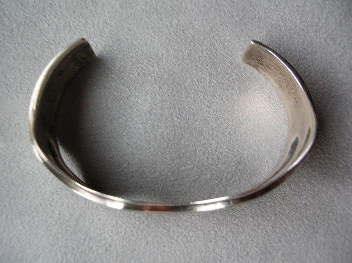 Gorgeous Inlaid Navajo Sterling Bracelet & Ring Gorgeous Inlaid Navajo Sterling Bracelet & Ring