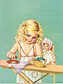 Diane's Dolls with a Past