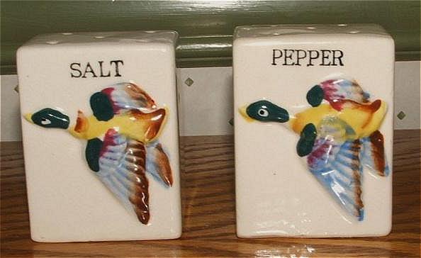 Salt Ducks