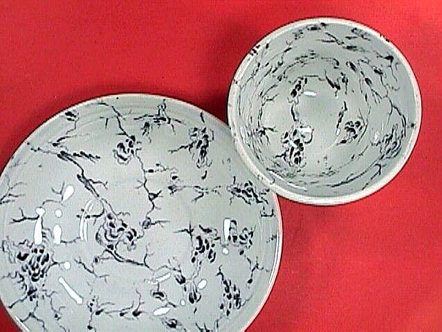 c1850 Marbled Ironstone Tea Cup & Saucer by J. Wedge Wood c1850 Marbled Ironstone Tea Cup & Saucer by J. Wedge Wood