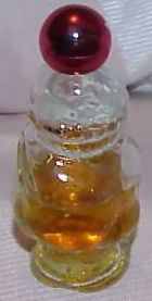 Vintage AVON Jolly Santa Here's My Heart Cologne Vintage AVON Jolly Santa Here's My Heart Cologne