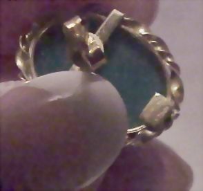 HUGE MARK DOWN-18k Gold and Chrysoprase Cameo Brooch/Pendant and Earring Set HUGE MARK DOWN-18k Gold and Chrysoprase Cameo Brooch/Pendant and Earring Set