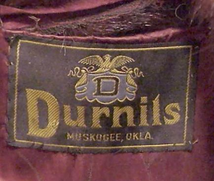 Vintage Dark Brown Mink Coat Vintage Dark Brown Mink Coat