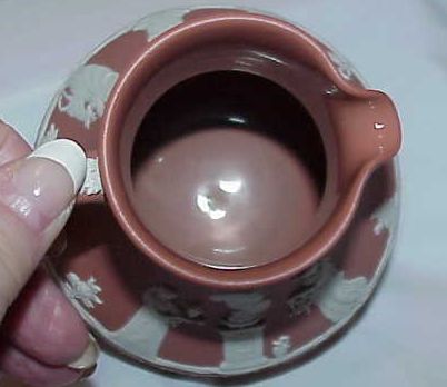 Wedgwood Terracotta Pitcher Wedgwood Terracotta Pitcher