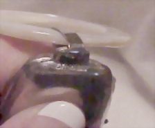Sterling Silver and Mother-of-Pearl Baby Teething Ring Sterling Silver and Mother-of-Pearl Baby Teething Ring