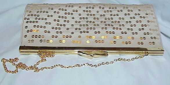 Retired DIANE GILMAN Clutch Evening Bag Retired DIANE GILMAN Clutch Evening Bag
