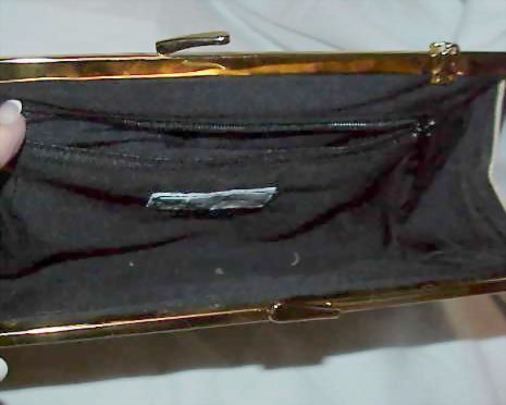 Retired DIANE GILMAN Clutch Evening Bag Retired DIANE GILMAN Clutch Evening Bag
