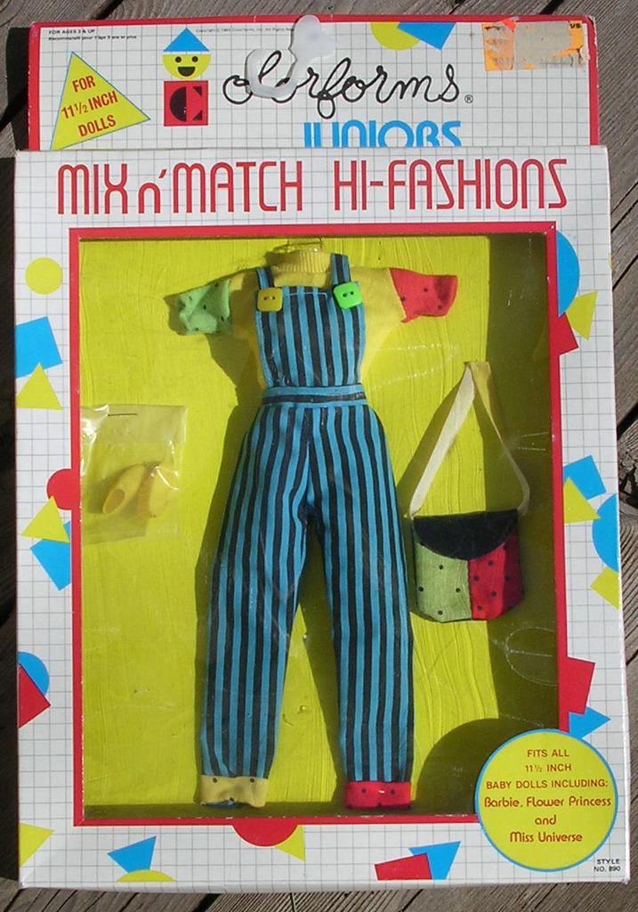 Clothes From 1980