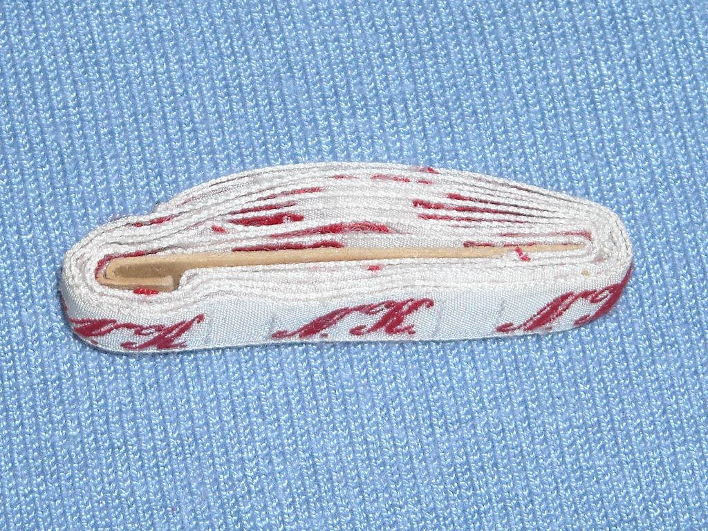 French Laundry Monogram Tape – NK French Laundry Monogram Tape – NK