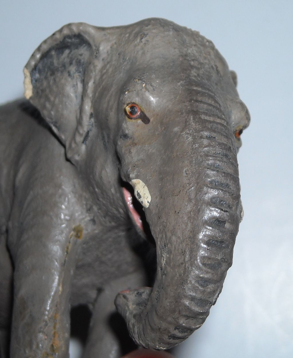 Composition Elephant from dollroom on Ruby Lane