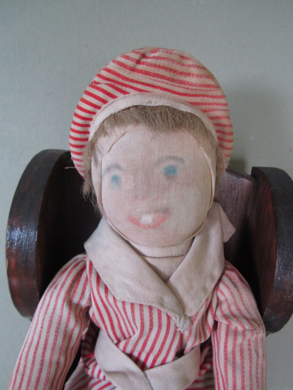 vintage rag dolls