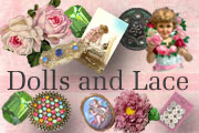 Dolls and Lace Dolls and Lace