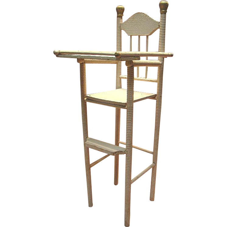 wooden high chair designs