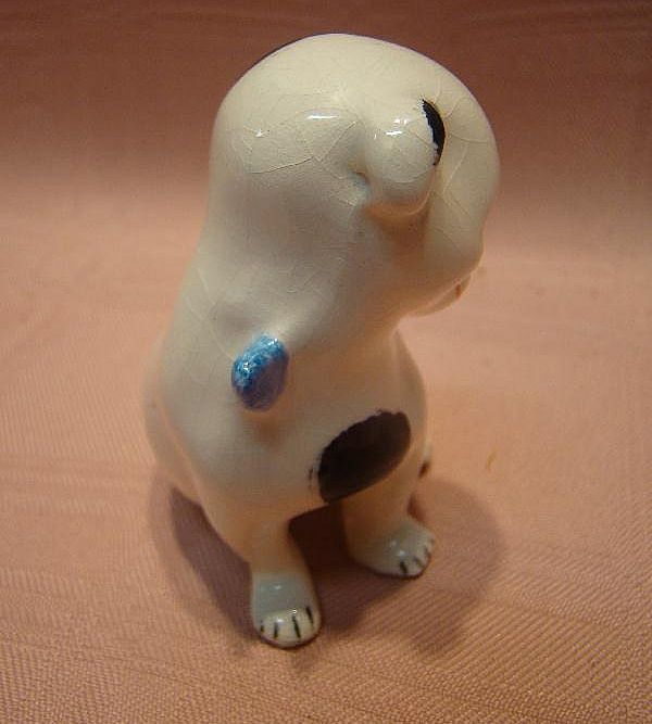 Rose O'Neill 2-3/4 Inch Kewpie Doodle Dog Japanese Version Rose O'Neill 2-3/4 Inch Kewpie Doodle Dog Japanese Version