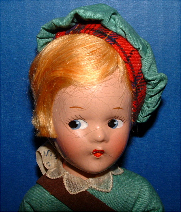 tiny betty madame alexander