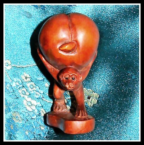 Monkey King bears the Burden of Immortality Monkey King bears the Burden of Immortality