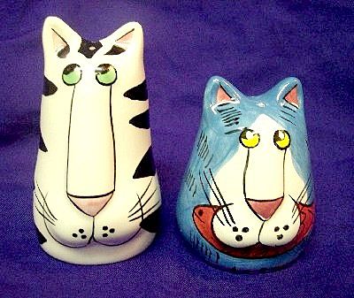 Catzilla Cat Head Shakers Catzilla Cat Head Shakers