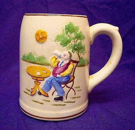 Vintage Beer Mug Made in Japan Vintage Beer Mug Made in Japan