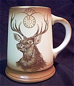 BPOE Artware Mug Portland, Ore 1912 BPOE Artware Mug Portland, Ore 1912