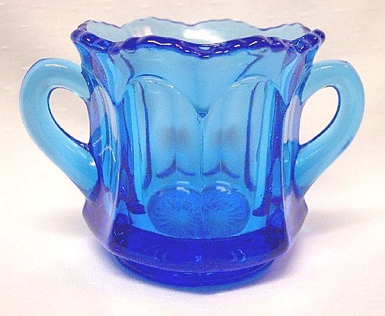 Imperial Old Williamsburg Mini Sugar Antique Blue Imperial Old Williamsburg Mini Sugar Antique Blue