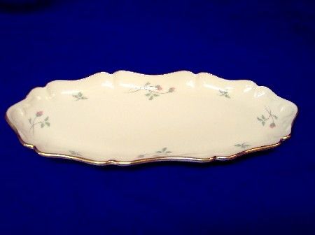 Lenox Rose Manor Oblong Tray Lenox Rose Manor Oblong Tray