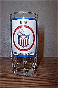 1972 Olympic Games Glass 1972 Olympic Games Glass