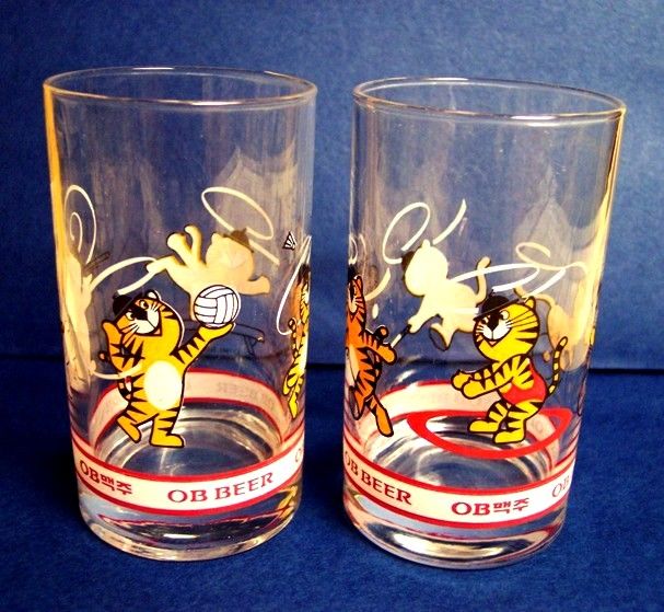 Click photos to enlarge OB Beer Glasses 1984 Olympics Set of Two OB Beer Glasses 1984 Olympics Set of Two Click photos to enlarge OB Beer Glasses 1984 Olympics Set of Two OB Beer Glasses 1984 Olympics Set of Two