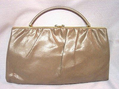 Mardane Taupe Convertible Clutch Mardane Taupe Convertible Clutch