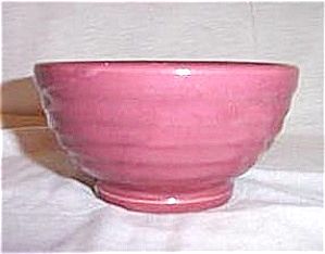 Meyers California Rainbow Dusty Rose Mixing Bowl 1 Pt Meyers California Rainbow Dusty Rose Mixing Bowl 1 Pt