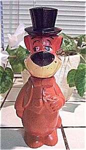 Huckleberry Hound Soaky Type Bank Huckleberry Hound Soaky Type Bank